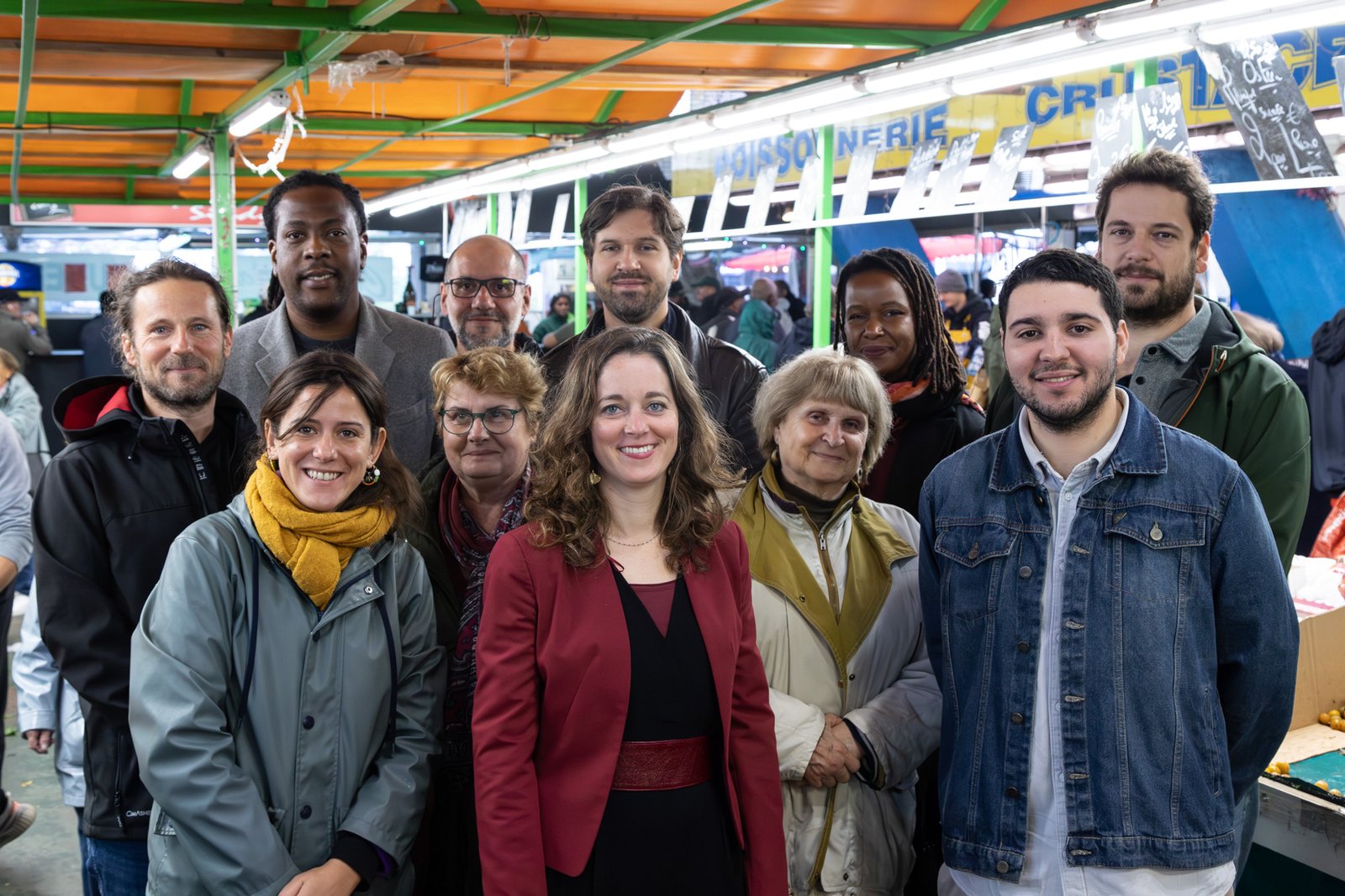 Urgence démocratique